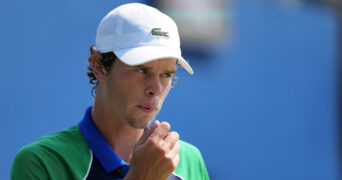 Alexander Blockx, 2025