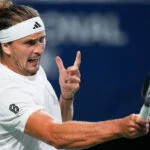 Alexander Zverev Toronto 2025-2