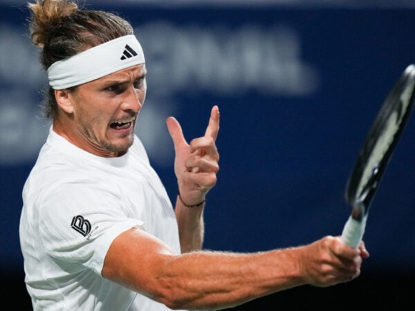 Alexander Zverev Toronto 2025-2