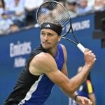 Alexander Zverev, US Open 2024