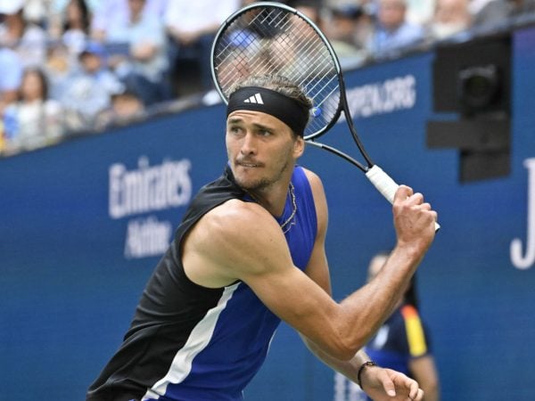 Alexander Zverev, US Open 2024