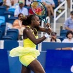 Alycia Parks, Cincinatti 2025