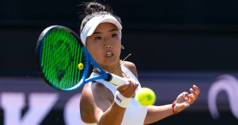 Ann Li, Rosmalen 2025