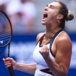 Aryna Sabalenka, US Open 2025