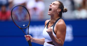 Aryna Sabalenka, US Open 2025