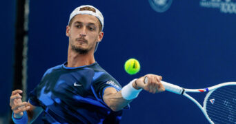 Terence Atmane, Cincinnati 2025