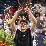 Ben Shelton Trophy Toronto 2025