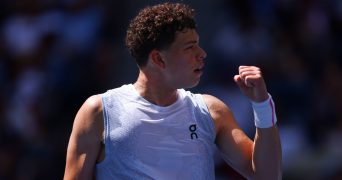 Ben Shelton, US Open 2025