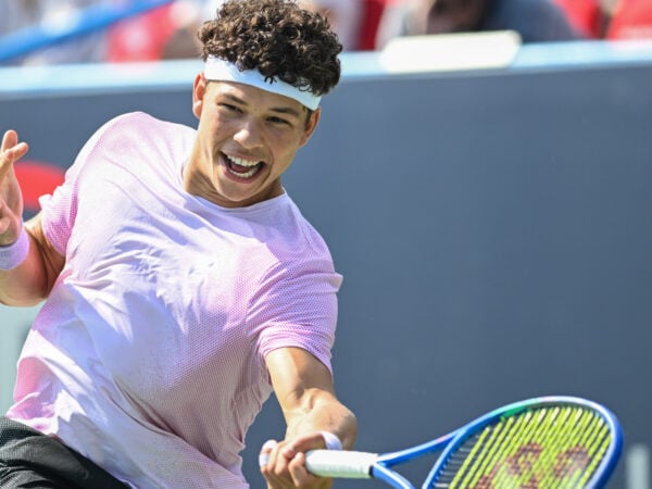 Ben Shelton Washington 2025