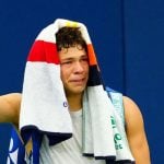 Ben Shelton, US Open 2025