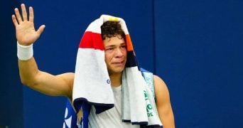 Ben Shelton, US Open 2025