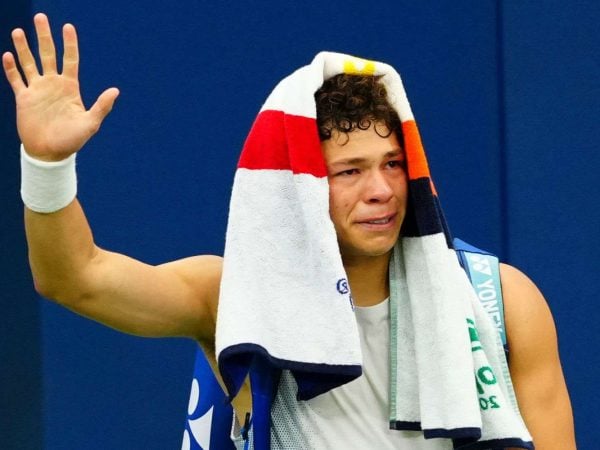 Ben Shelton, US Open 2025