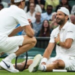 Dimitrov Abandon Wimbledon 2025