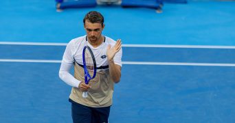 Benjamin Bonzi, 2025