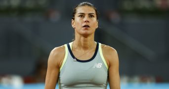 Sorana Cirstea, Madrid 2024