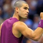 Carlos Alcaraz, US Open 2025