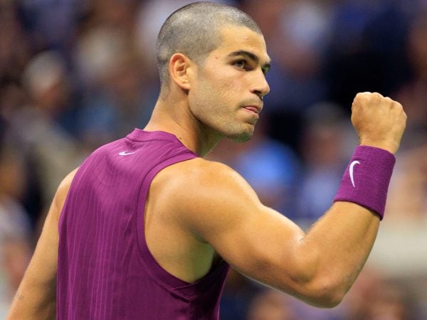 Carlos Alcaraz, US Open 2025