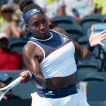 Coco Gauff, Cincinnati 2025