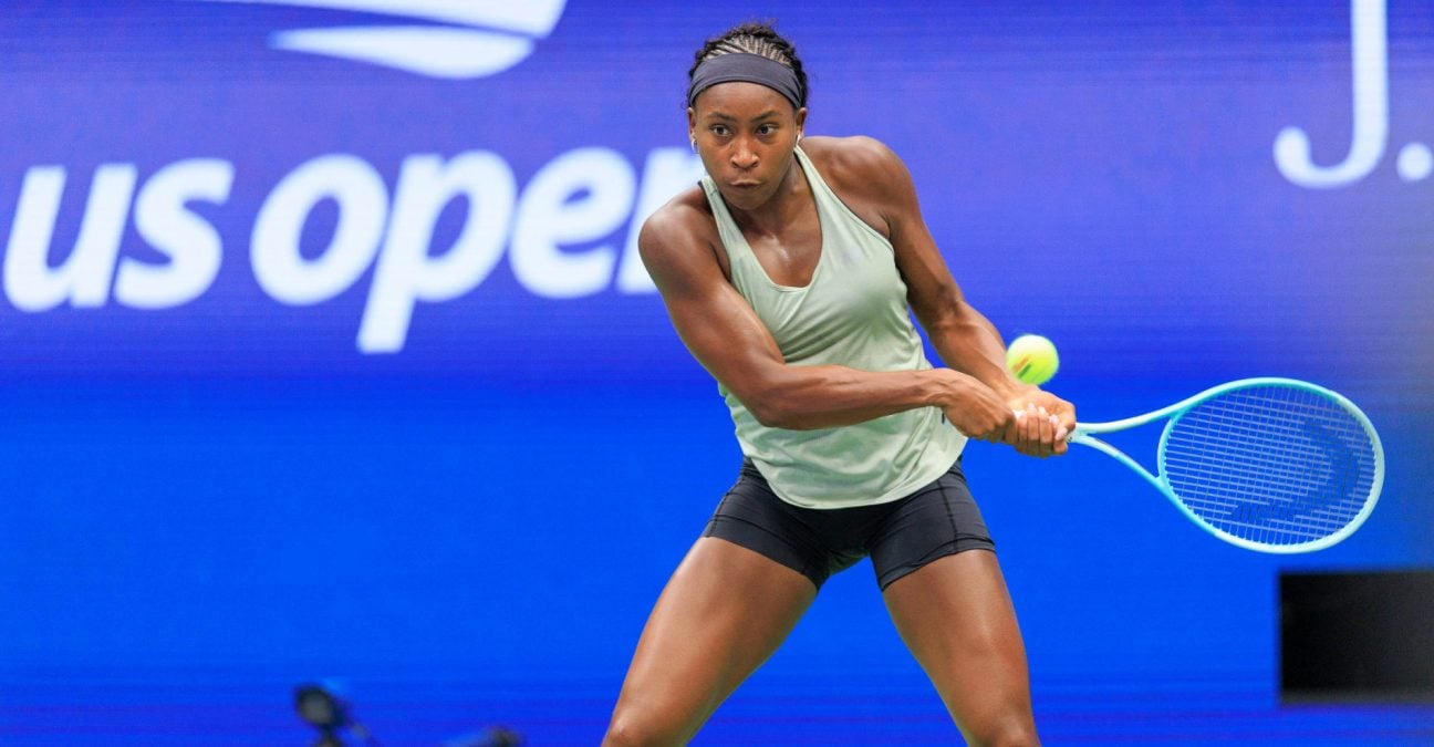 Coco Gauff, US Open 2025