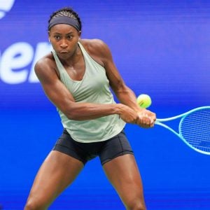 Coco Gauff, US Open 2025