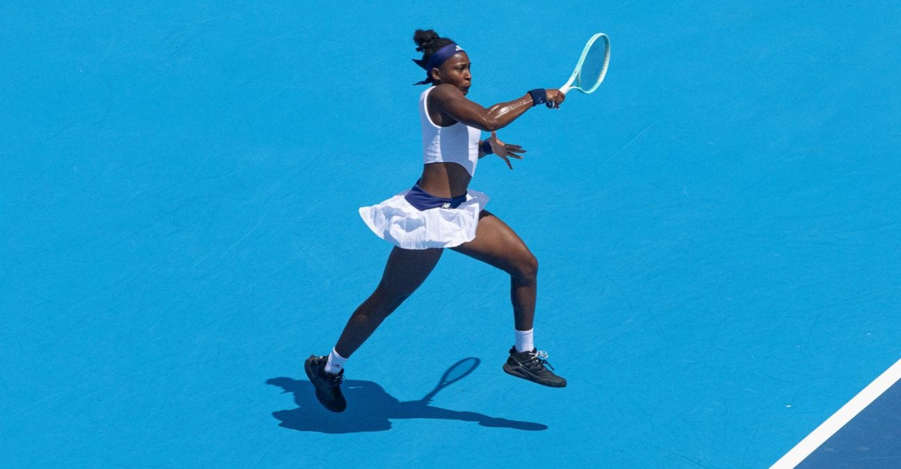 Coco Gauff, Cincinnati 2025