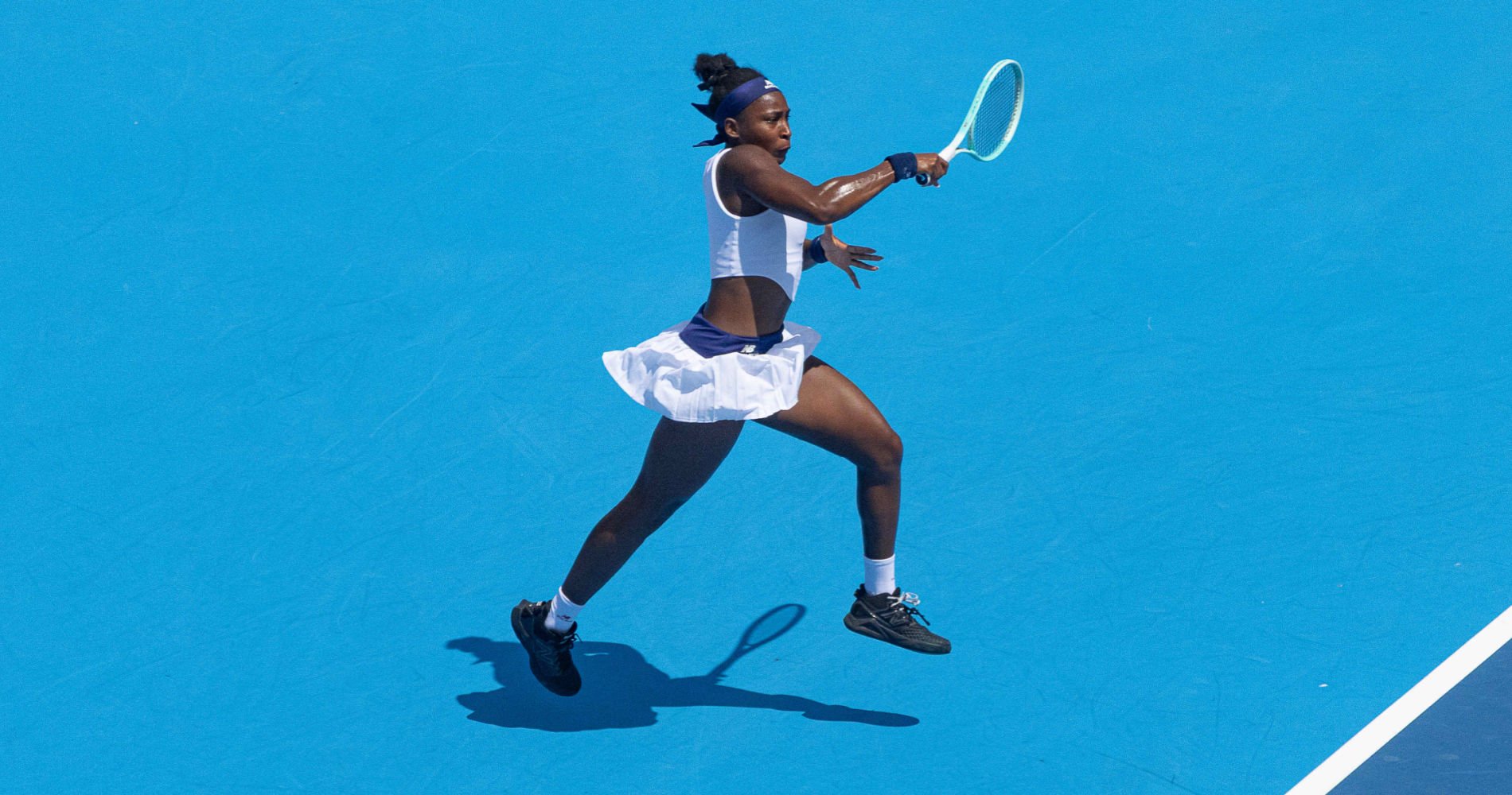 Coco Gauff, Cincinnati 2025