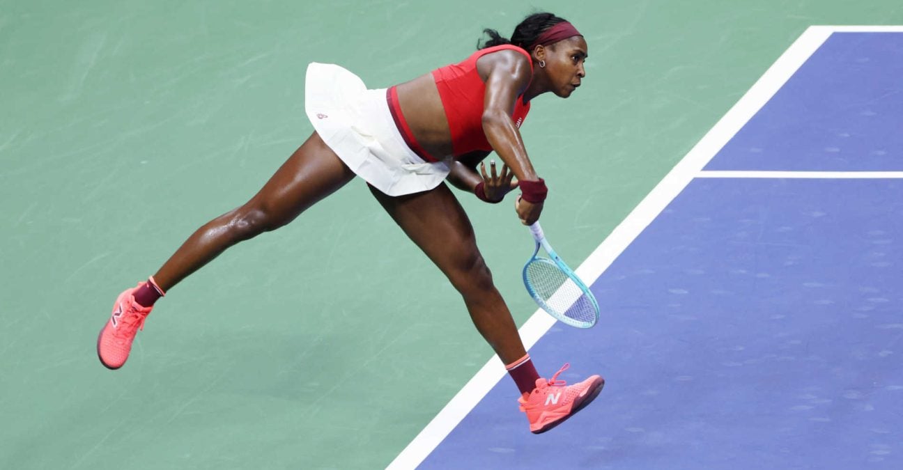 Coco Gauff, US Open 2025