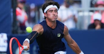 Francisco Comesana, 2025