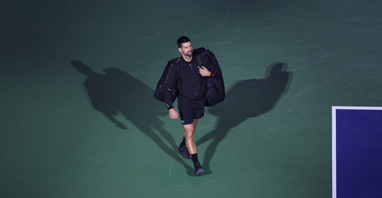 Novak Djokovic, US Open 2025