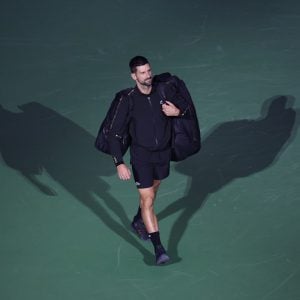 Novak Djokovic, US Open 2025