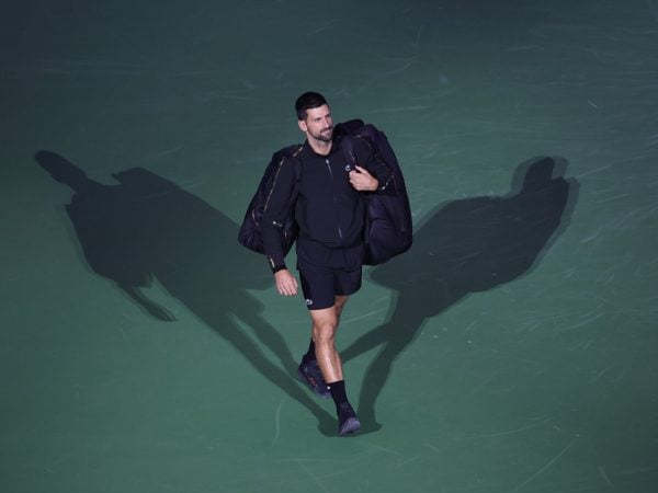 Novak Djokovic, US Open 2025