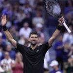 Novak Djokovic, 2025