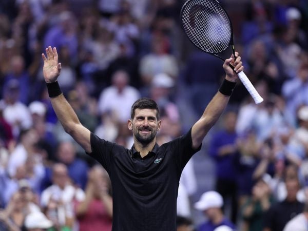Novak Djokovic, 2025