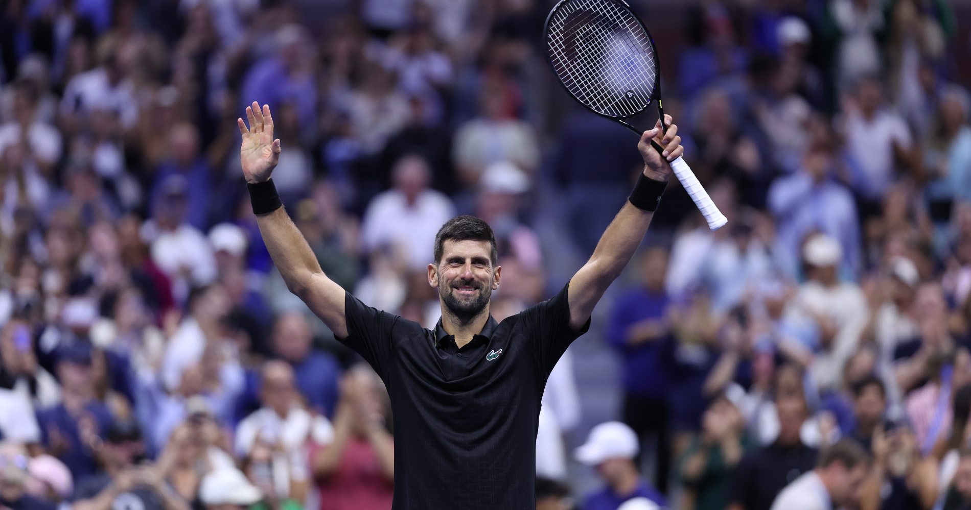 Novak Djokovic, 2025