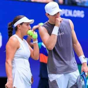 Jack Draper and Jessica Pegula, US Open 2025