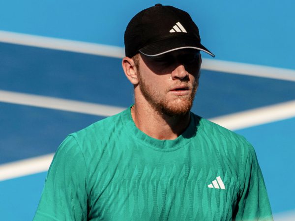 Alejandro Davidovitch Fokina, Cincinnati 2025