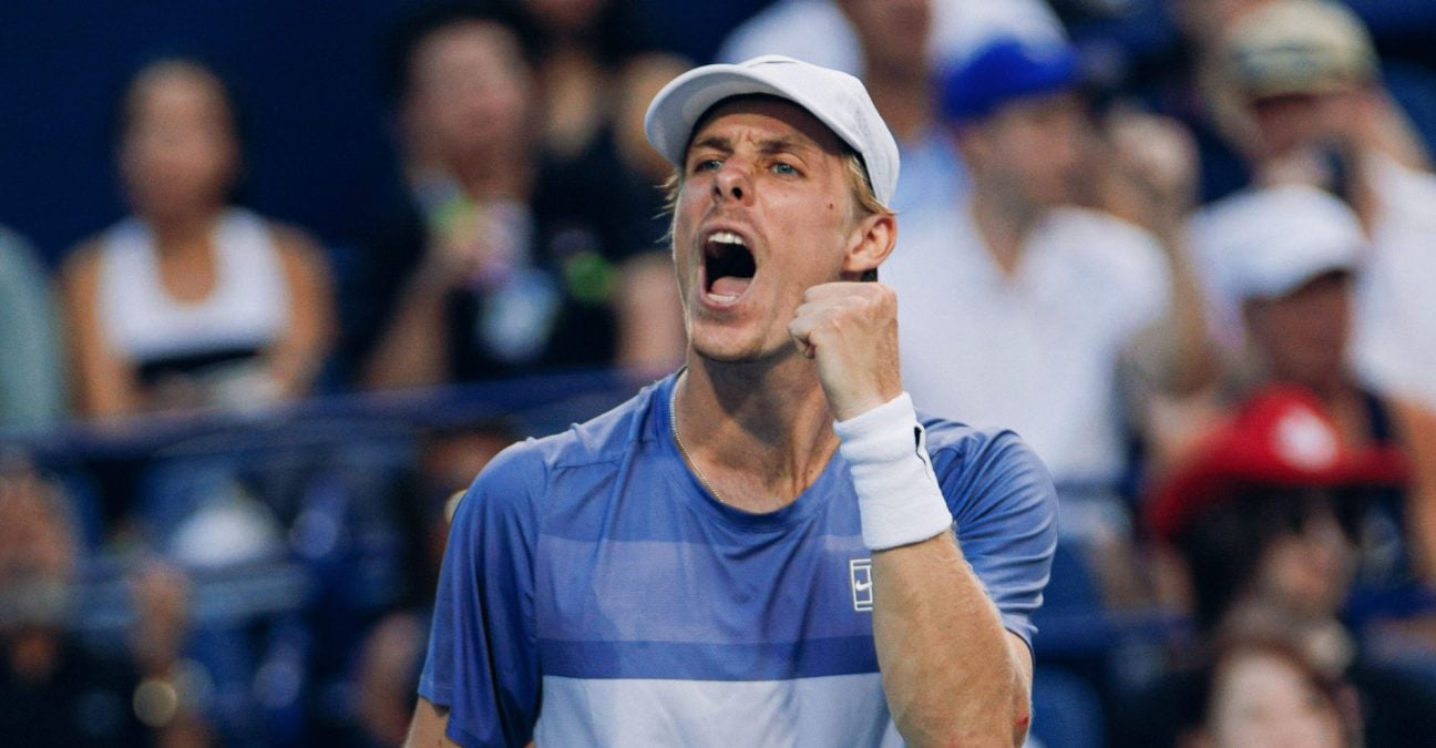 Denis Shapovalov, 2025