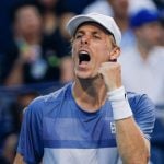 Denis Shapovalov, 2025