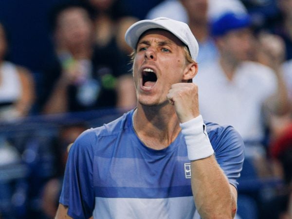 Denis Shapovalov, 2025