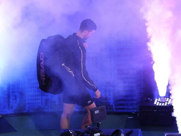 Novak Djokovic, US Open 2025