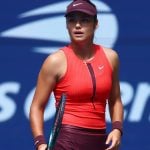 Emma Raducanu, US Open 2025