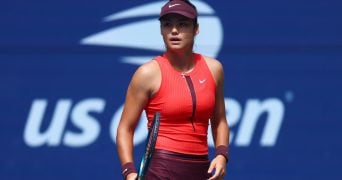 Emma Raducanu, US Open 2025