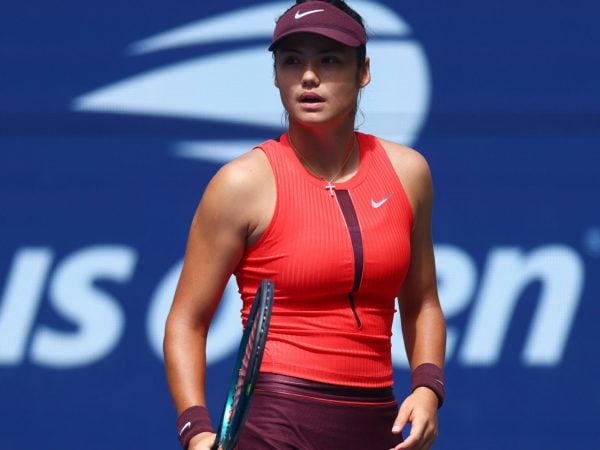 Emma Raducanu, US Open 2025