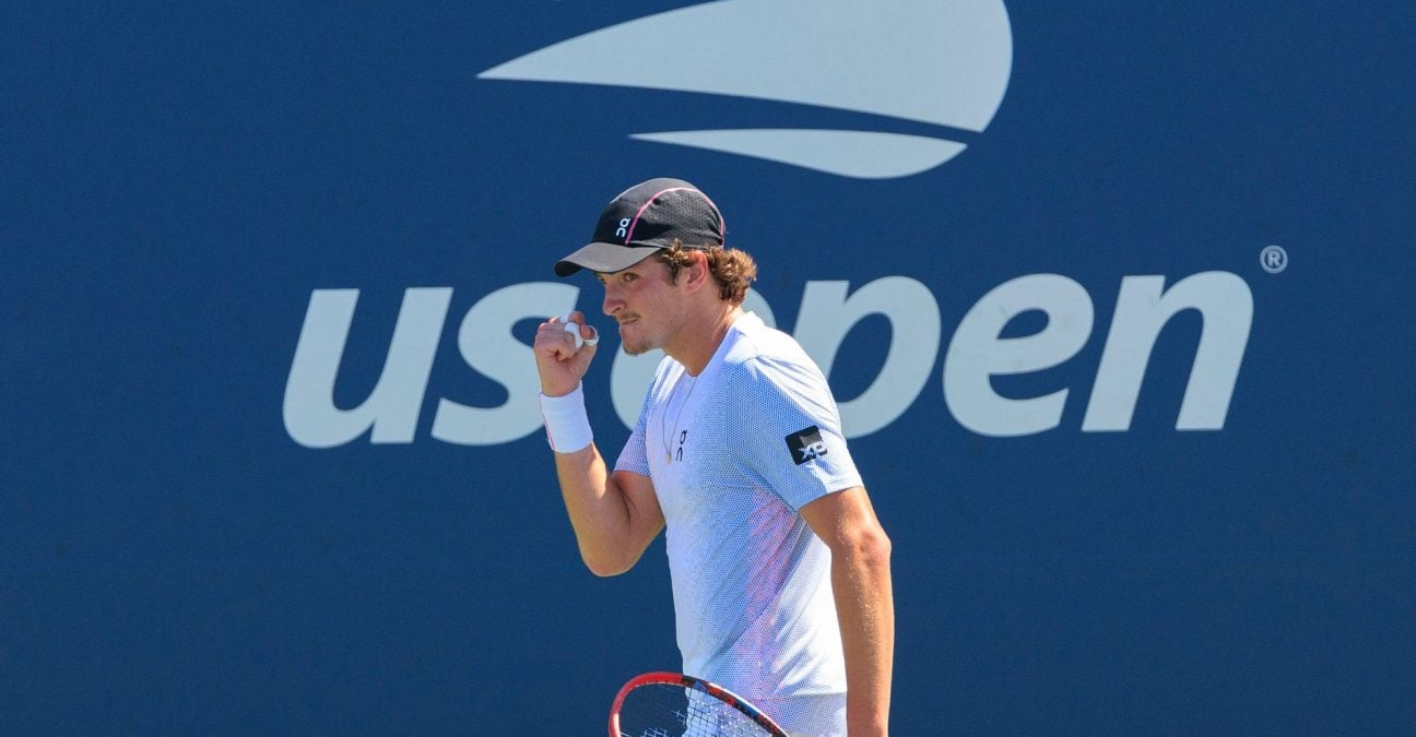 Joao Fonseca, US Open 2025