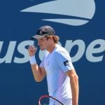Joao Fonseca, US Open 2025