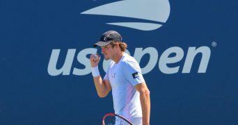 Joao Fonseca, US Open 2025