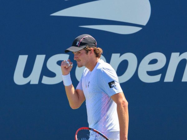 Joao Fonseca, US Open 2025