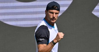 Marton Fucsovics, Stuttgart 2025