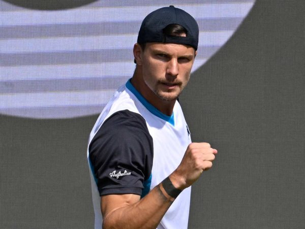 Marton Fucsovics, Stuttgart 2025