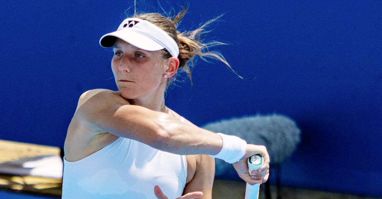 Varvara Gracheva, Cincinnati 2025
